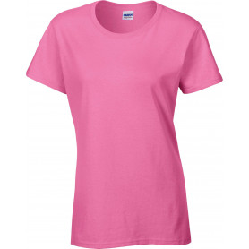 T-shirt femme manches courtes Gildan