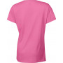 T-shirt femme manches courtes Gildan