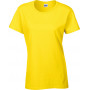 T-shirt femme manches courtes Gildan