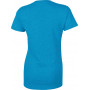 T-shirt femme manches courtes Gildan