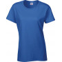 T-shirt femme manches courtes Gildan