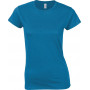 Tee-shirt femme gildan