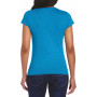 Tee-shirt femme gildan