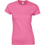 Tee-shirt femme gildan