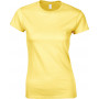 Tee-shirt femme gildan