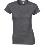 Tee-shirt femme gildan