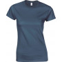 Tee-shirt femme gildan