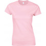 Tee-shirt femme gildan