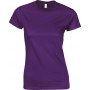 Tee-shirt femme gildan