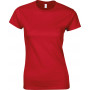 Tee-shirt femme gildan