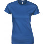 Tee-shirt femme gildan