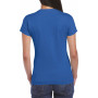 Tee-shirt femme gildan