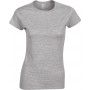 Tee-shirt femme gildan