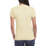 Tee-shirt femme gildan