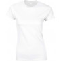 Tee-shirt femme gildan