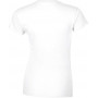 Tee-shirt femme gildan