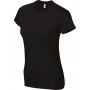 Tee-shirt femme gildan