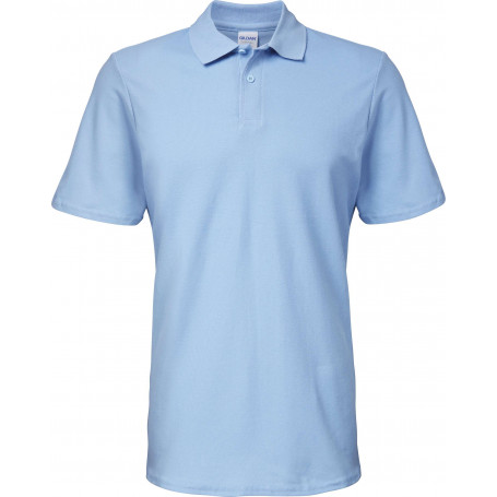 Polo Homme Softstyle Double Piqué