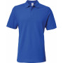 Polo Homme Softstyle Double Piqué