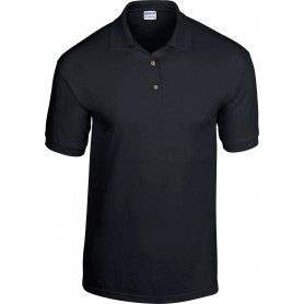 Polo jersey respirant gildan