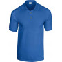 Polo jersey respirant gildan