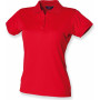 Polo de sport femme coolplus