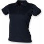 Polo de sport femme coolplus