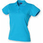 Polo de sport femme coolplus