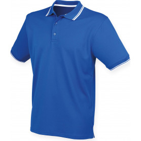 Polo homme respirant cool plus