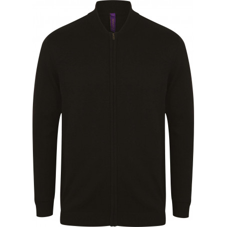 Cardigan Col Bomber