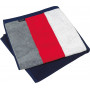 Drap de plage jacquard striped towel kariban