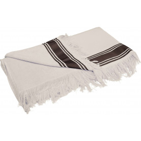 Serviette fouta Kariban