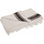 Serviette fouta Kariban