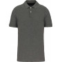 Polo Supima manches courtes homme