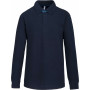 Polo homme manches longues Kariban