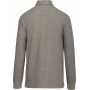 Polo homme manches longues Kariban