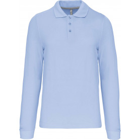 Polo homme Kariban Lavable à 60°