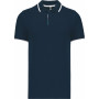 Polo homme manches courtes