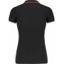 Polo manches courtes femme Kariban
