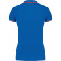 Polo manches courtes femme Kariban