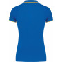 Polo manches courtes femme Kariban