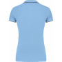 Polo manches courtes femme Kariban