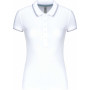 Polo manches courtes femme Kariban