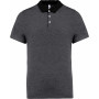 Polo jersey bicolore homme