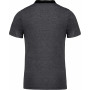 Polo jersey bicolore homme