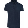 Polo jersey manches courtes homme