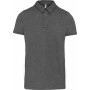 Polo jersey manches courtes homme