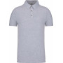 Polo jersey manches courtes homme