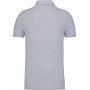 Polo jersey manches courtes homme