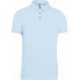 Polo jersey manches courtes homme